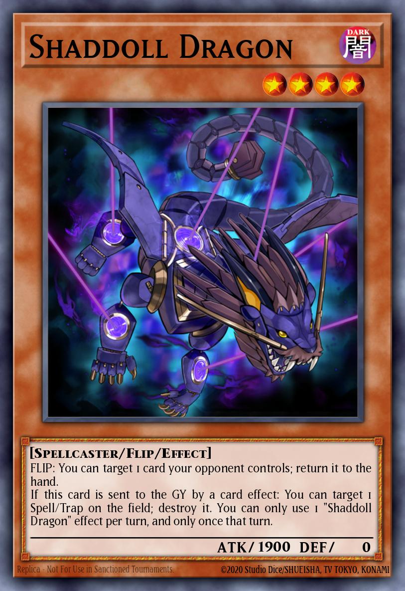 Dragão Sombraneco — 2015 Mega-Tin Mega Pack EN081