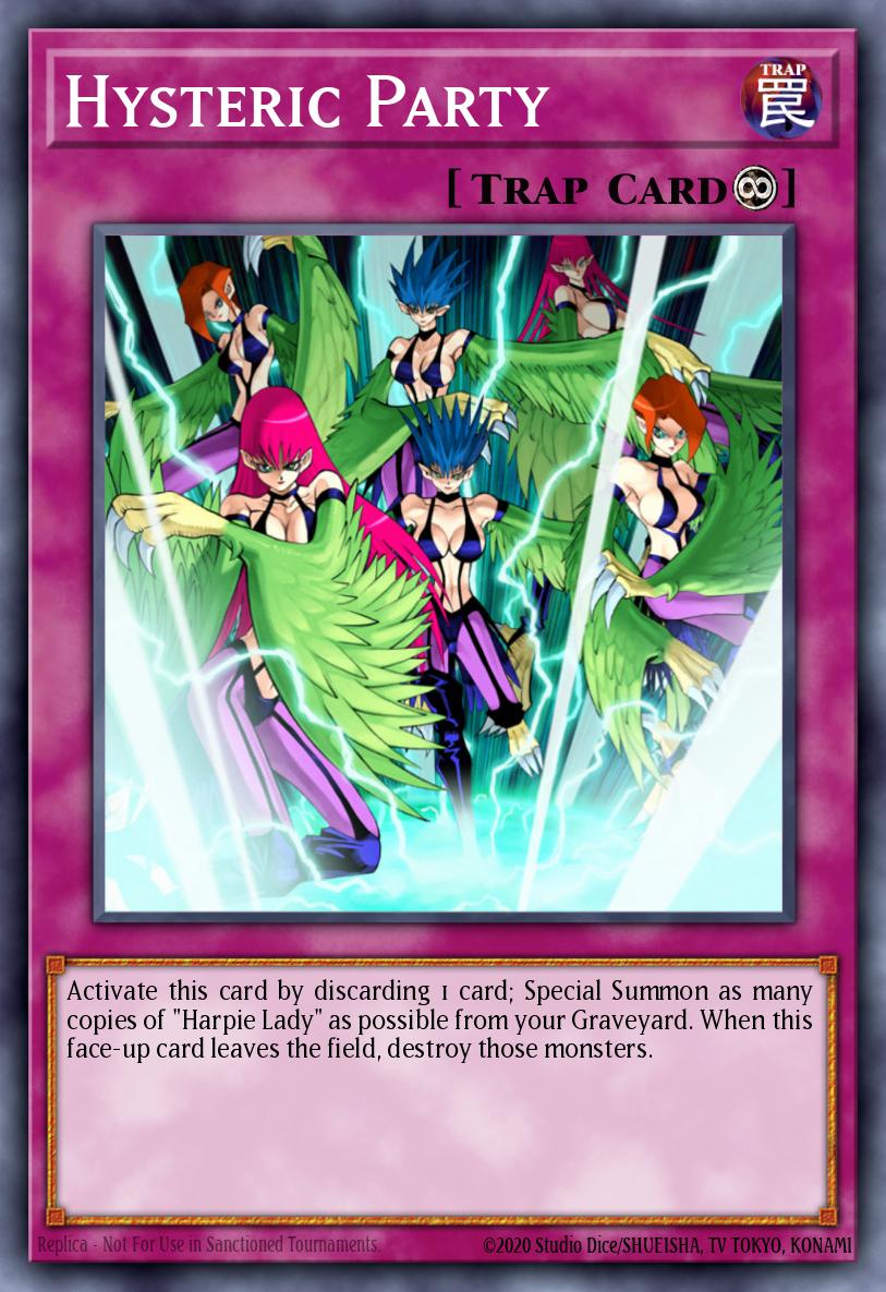 Festa Histérica — Astral Pack Two EN024