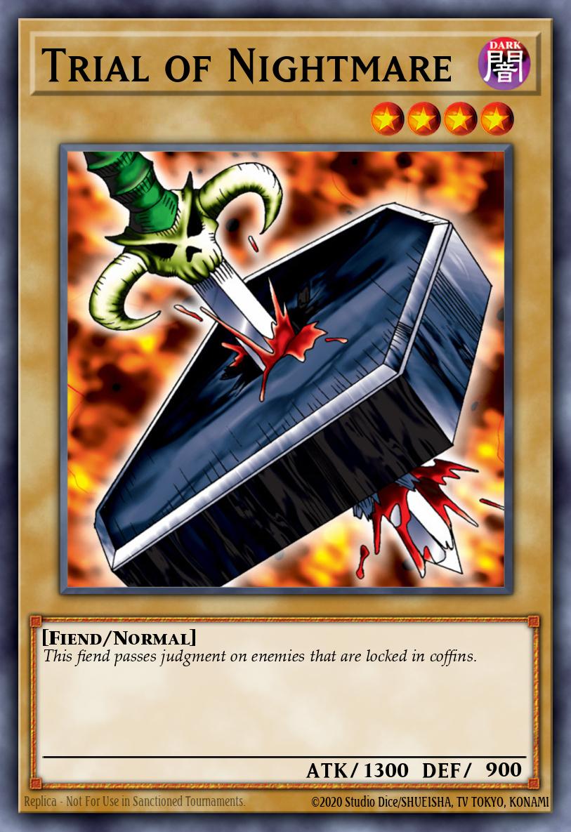 Julgamento Infernal — Magic Ruler E112