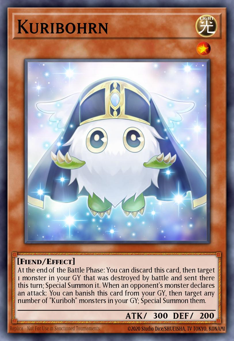 Kuribohrn — Structure Deck: Yugi Muto EN005