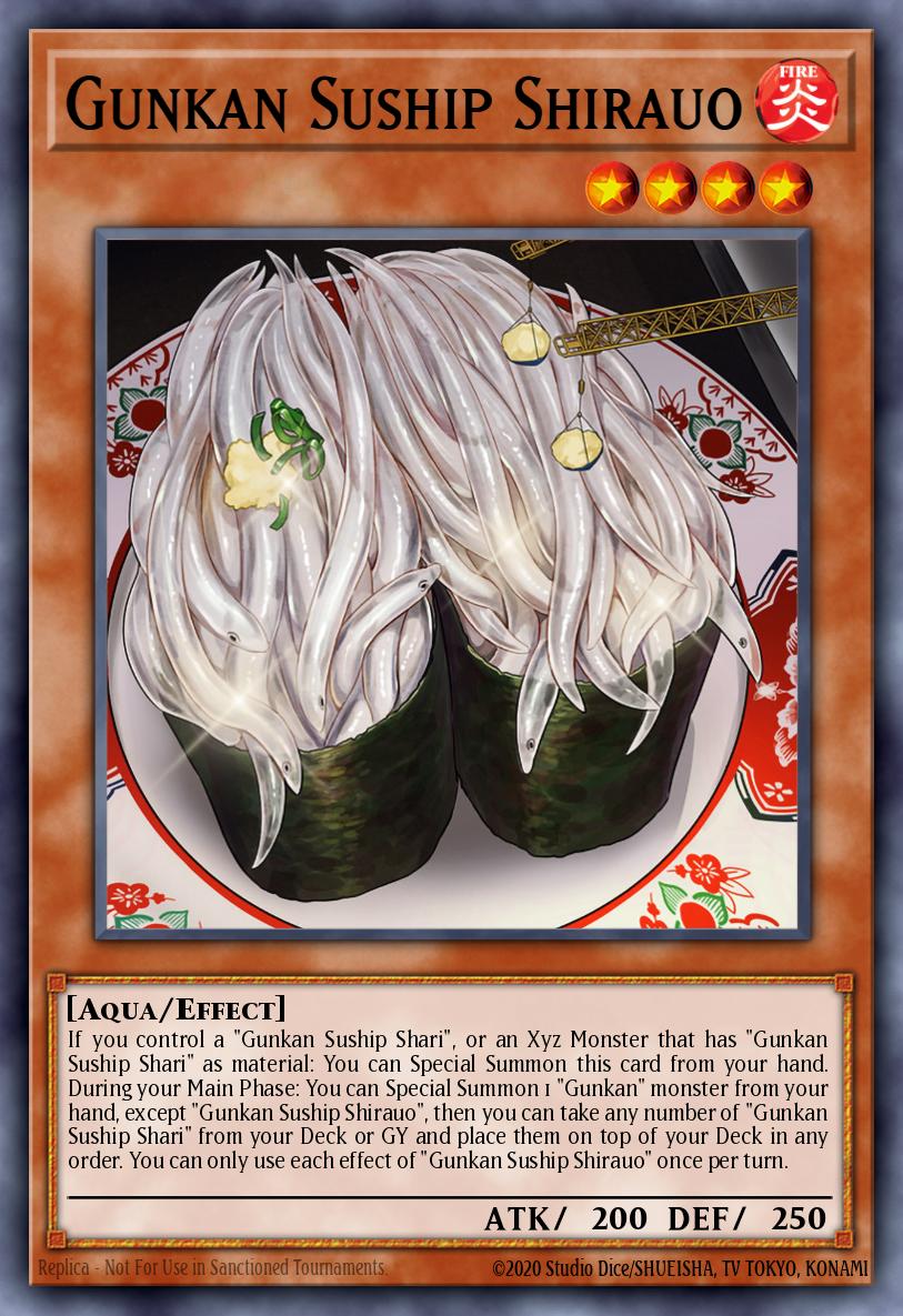 Shirauo do Naviushi Gunkan — Burst of Destiny EN023