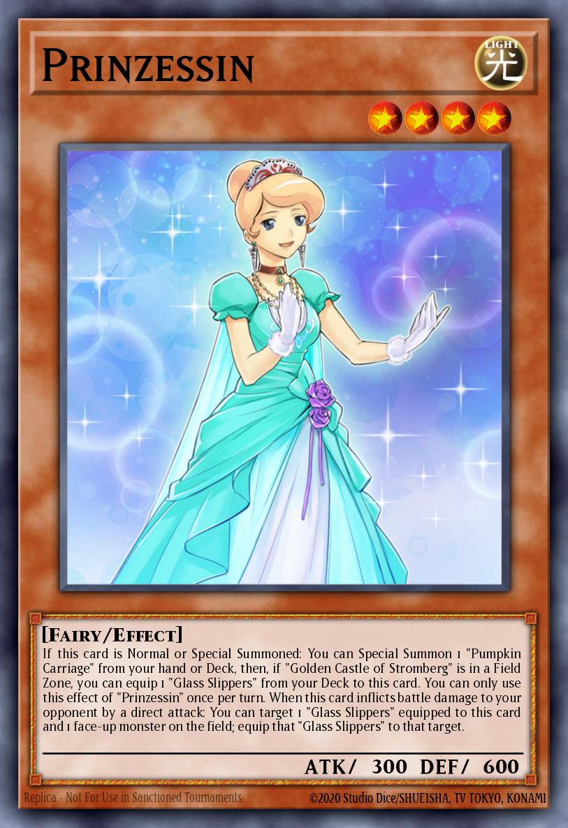 Prinzessinha — Battles of Legend: Relentless Revenge EN004