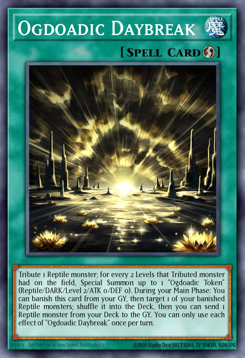 Ogdoadic Daybreak — Age of Overlord EN063