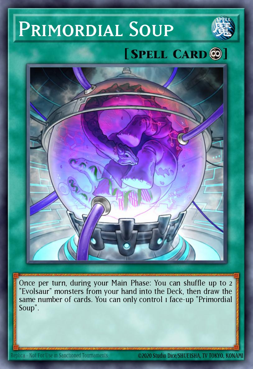 Primordial Soup — Order of Chaos: Special Edition EN056