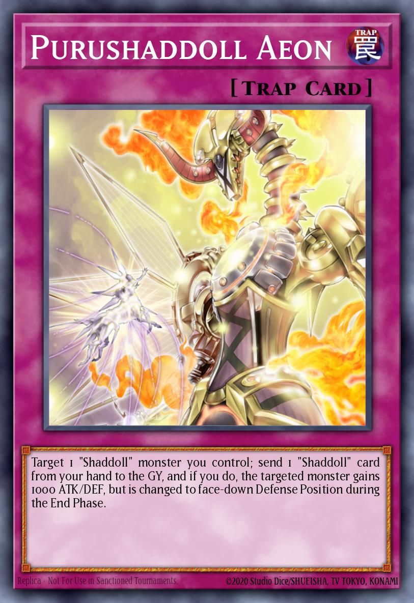 Purusombraneco Éon — 2017 Mega-Tin Mega Pack EN227