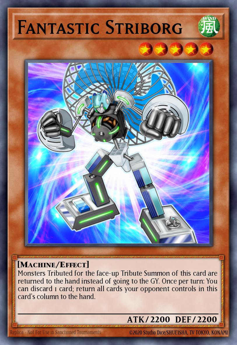 Striborg Ventástico — 2018 Mega-Tin Mega Pack EN126
