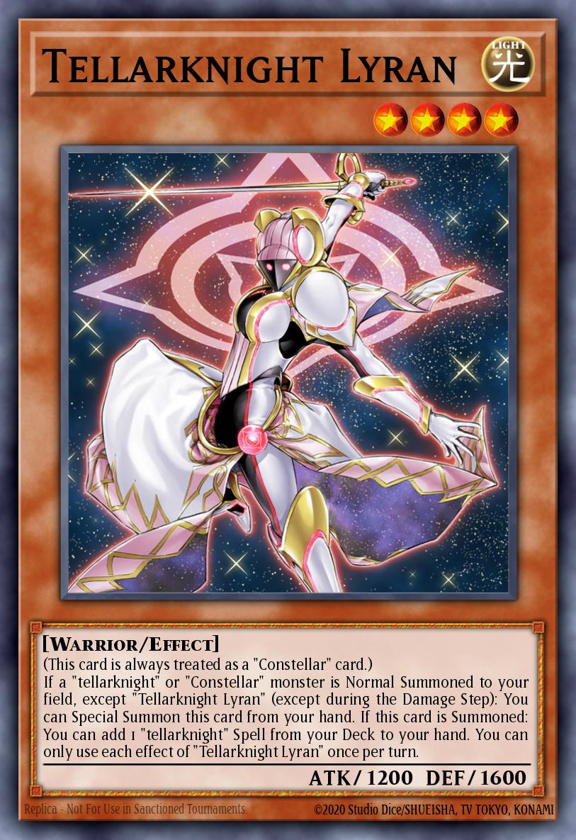 Tellarknight Lyran — Cyberstorm Access EN021