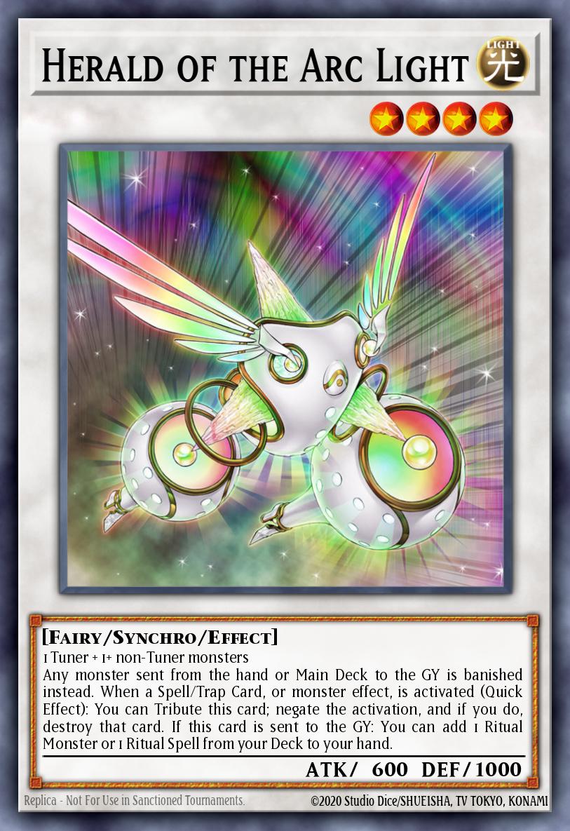 Arauto do Arco de Luz — Maximum Gold EN028