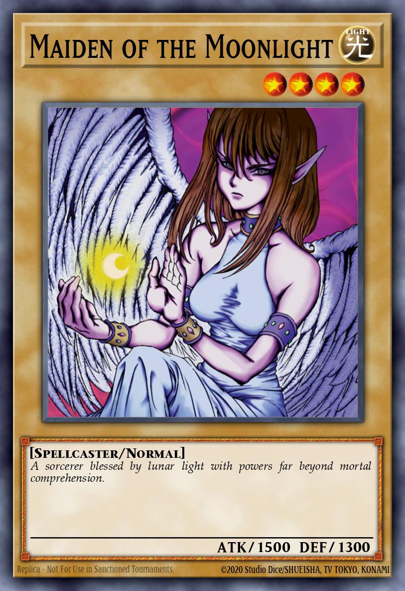 Dama da Luz da Lua — Tournament Pack: 2nd Season 023
