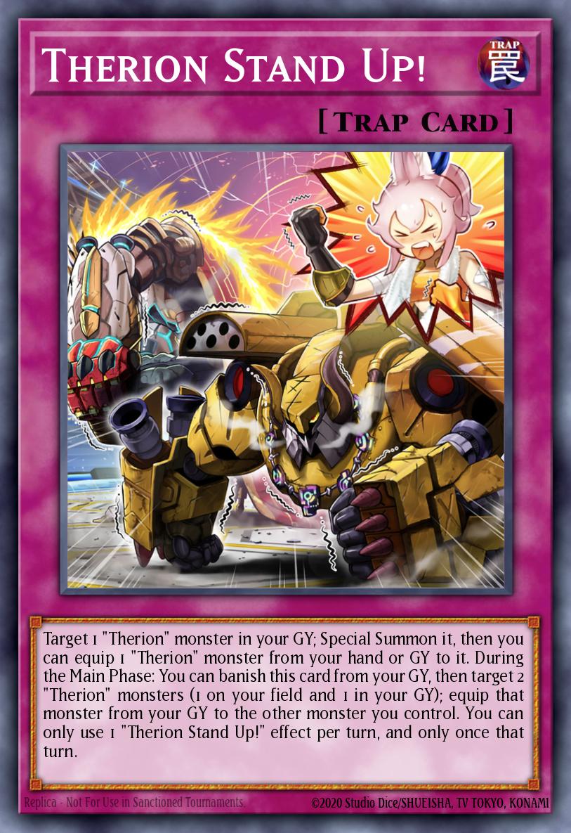 Levante Therion! — Dimension Force EN071