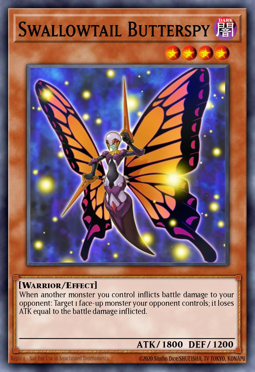 Borbolespiã Papilionidae — War of the Giants: Round 2 EN047