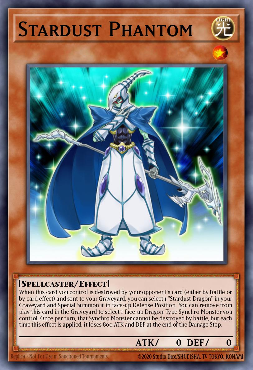 Fantasma Poeira Estelar — Storm of Ragnarok: Special Edition EN003