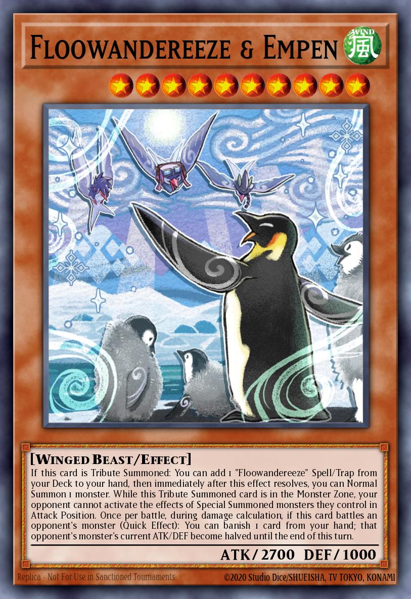 Brisawntarilho & Inguin — Burst of Destiny EN017