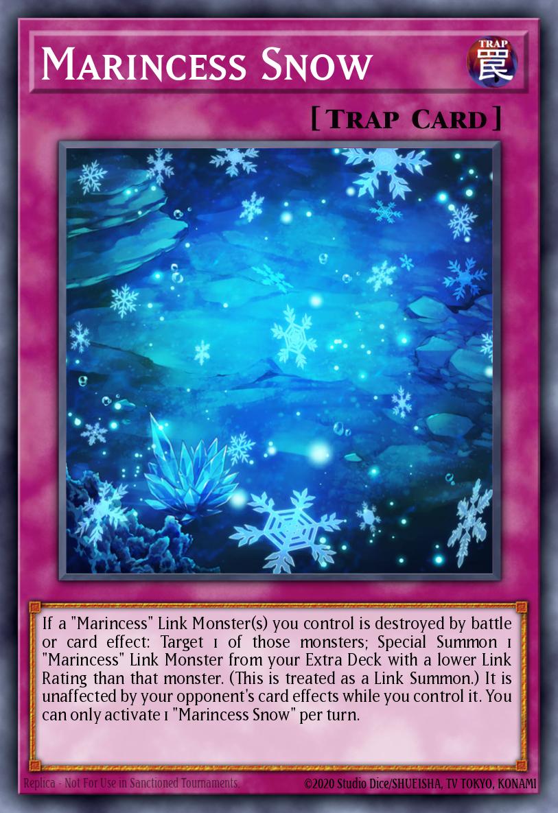 Neve Marincesa — Chaos Impact Special Edition EN067