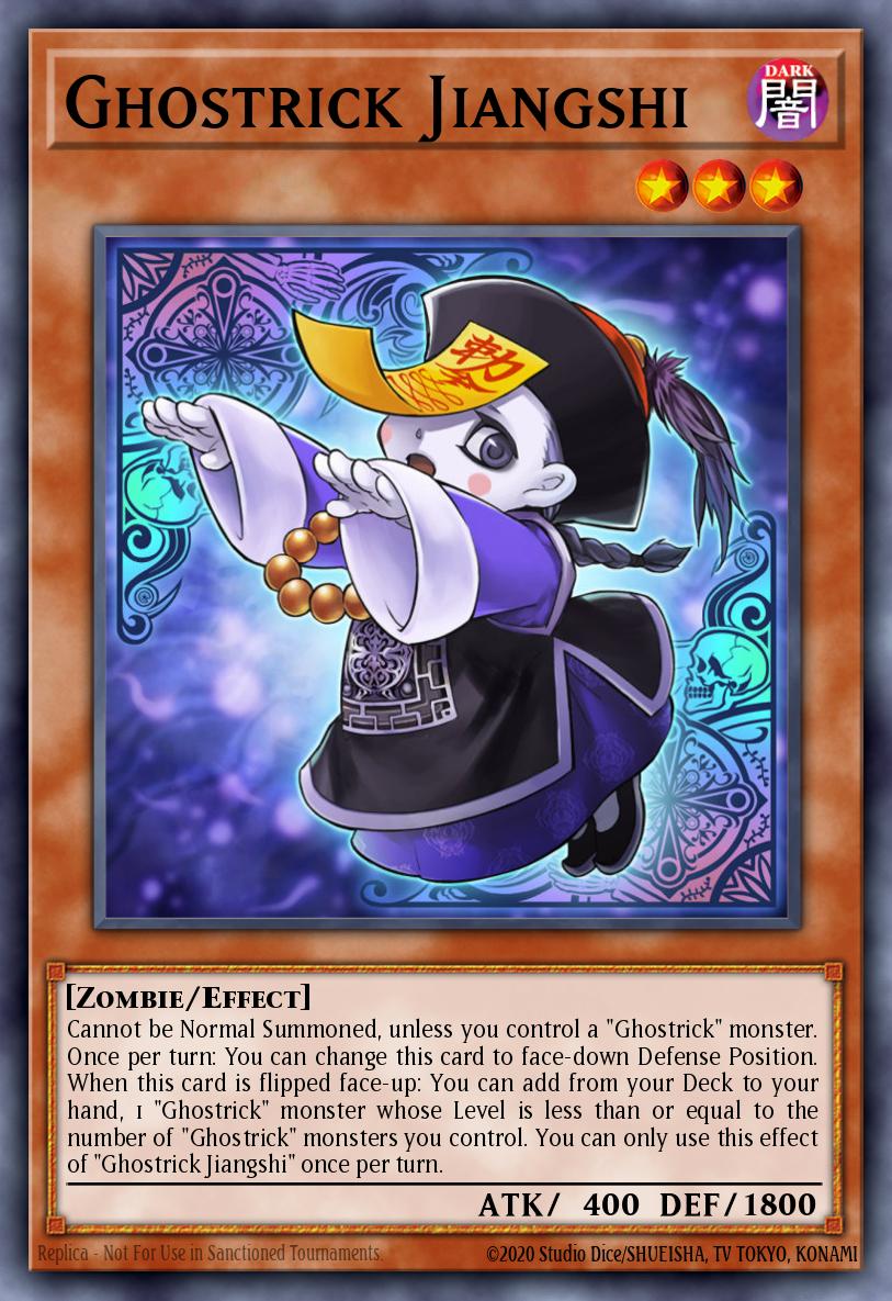 Jiangshi Fantardil — 2014 Mega-Tin Mega Pack EN142