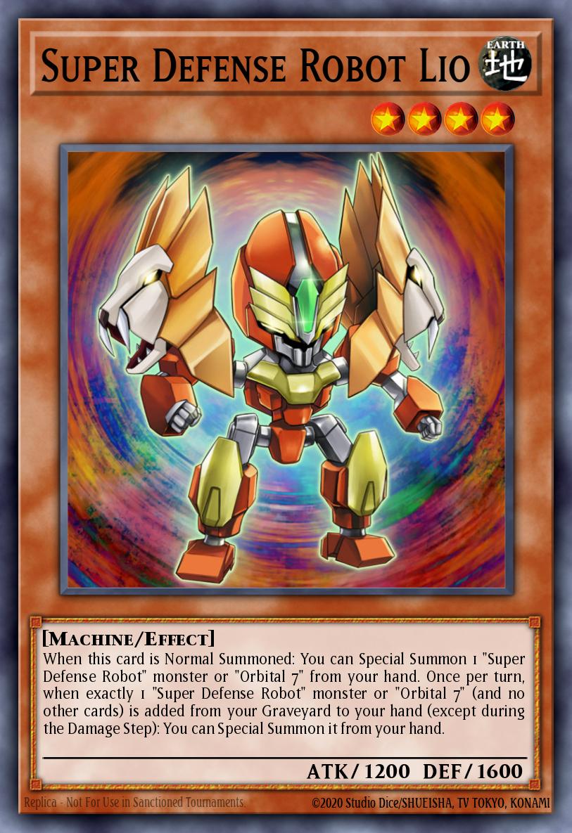 Super Robô de Defesa Leão — 2014 Mega-Tin Mega Pack EN063