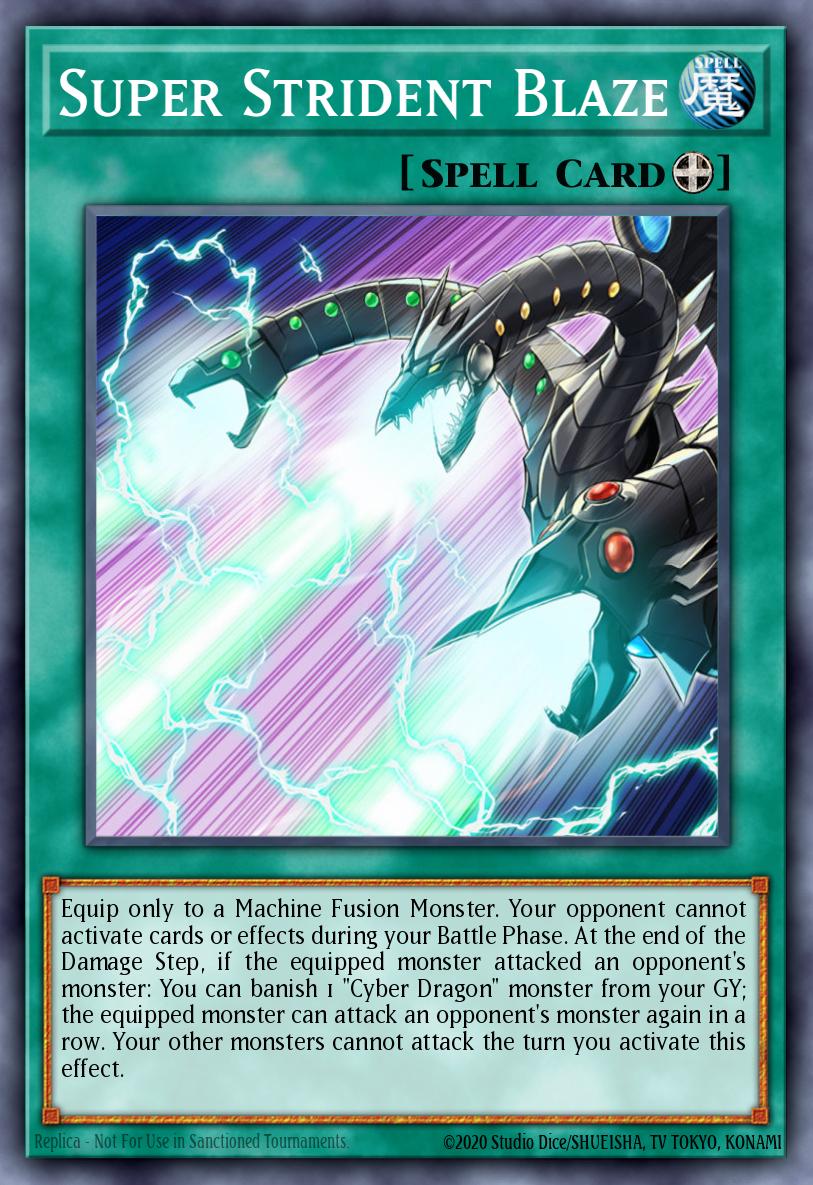 Super Chama Estridente — Legendary Duelists: White Dragon Abyss EN015