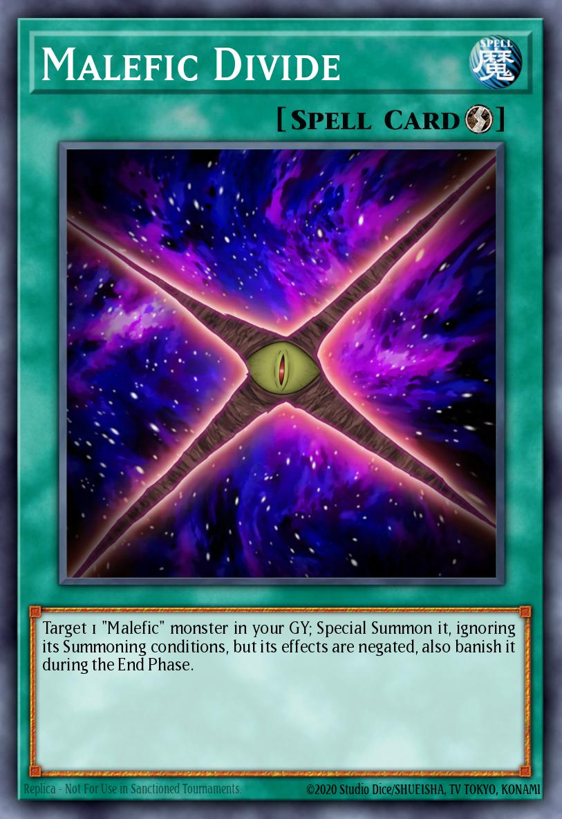 Divisão Perniciosa — Duel Overload EN044