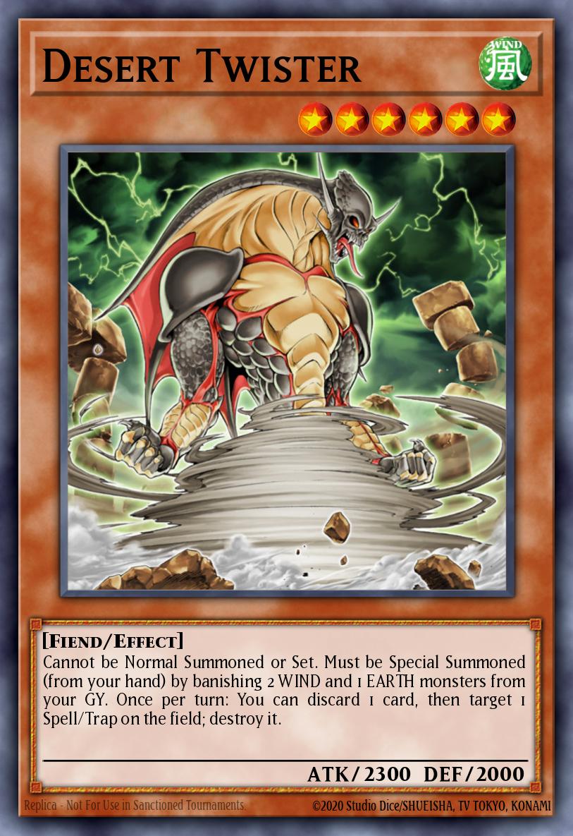 Tempestade no Deserto — Tactical Evolution: Special Edition EN034