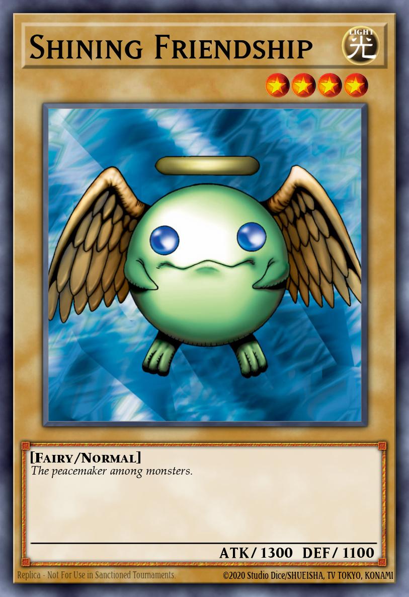 Amizade Brilhante — Dark Beginning 2 EN089