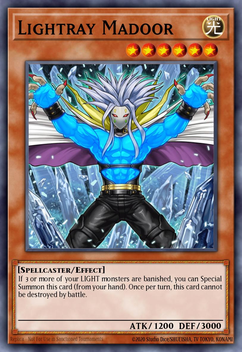 Lightray Madoor — Return of the Duelist: Special Edition EN082
