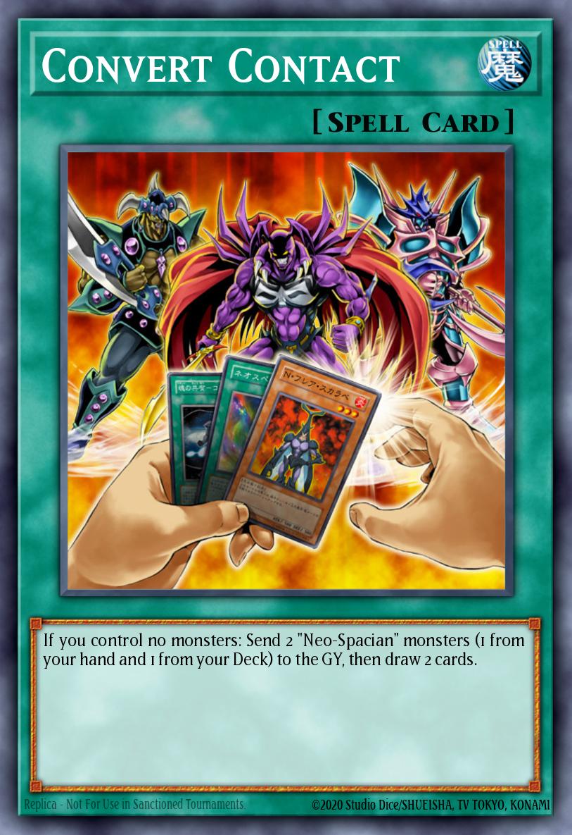 Converter Contato — Tactical Evolution: Special Edition EN047