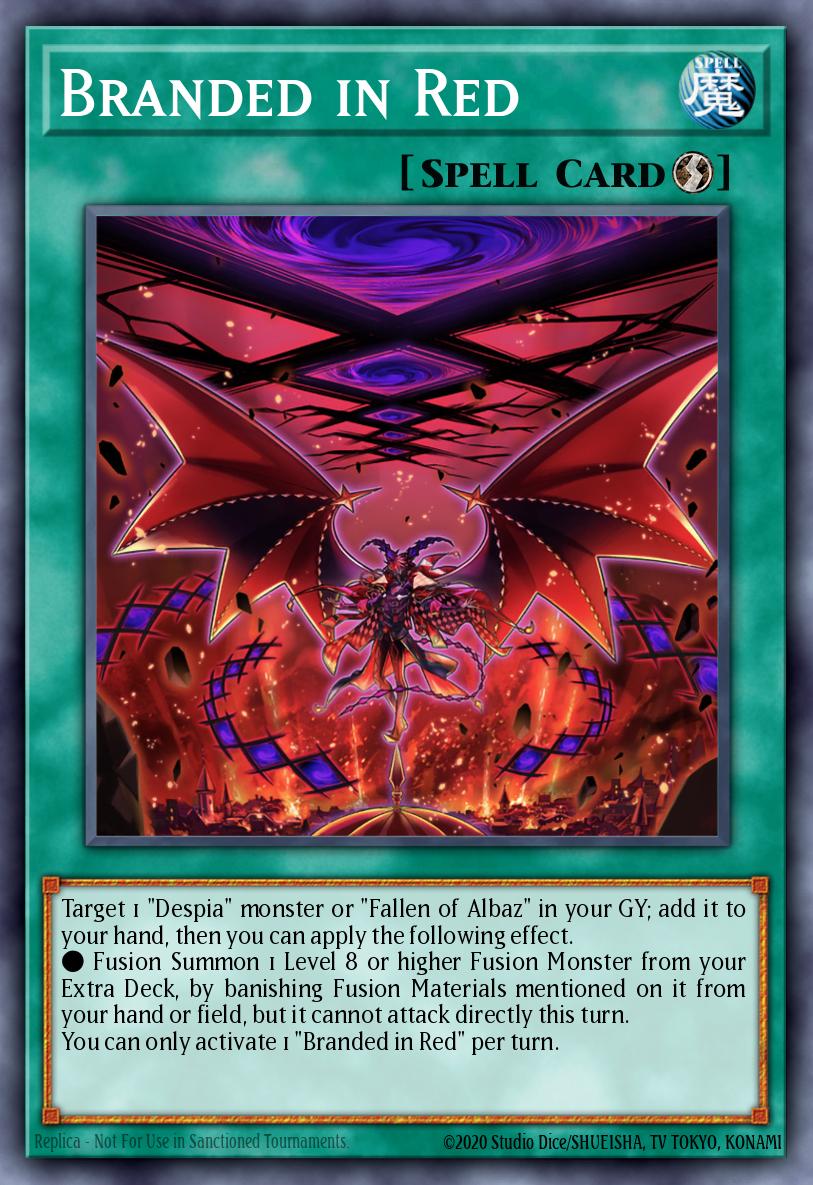 Marcado em Vermelho — OTS Tournament Pack 22 EN026
