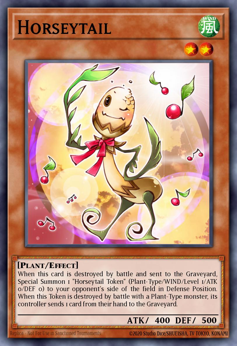 Horseytail — Crossroads of Chaos: Special Edition EN026