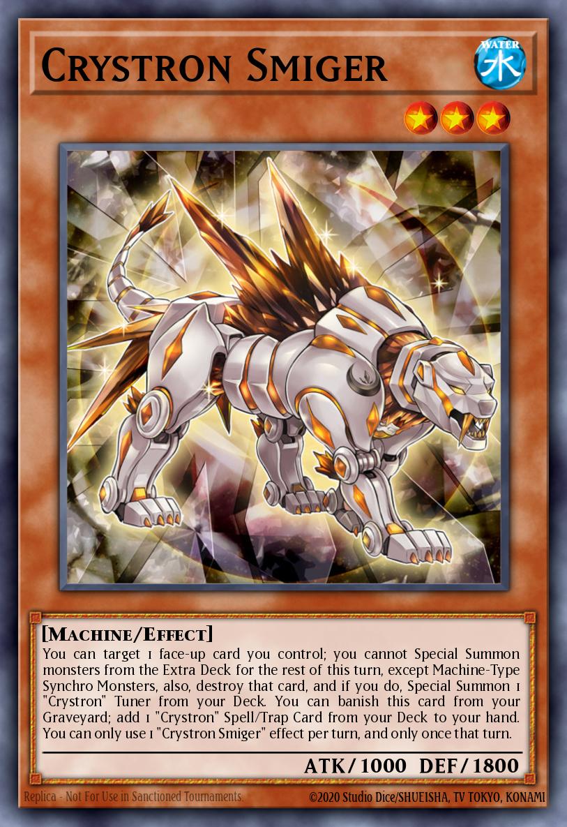 Cristron Estigraçado — 2017 Mega-Tin Mega Pack EN138