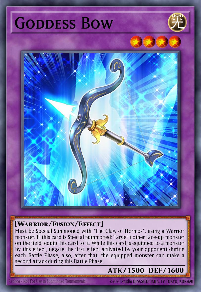 Arco da Deusa — Dragons of Legend: Unleashed EN065