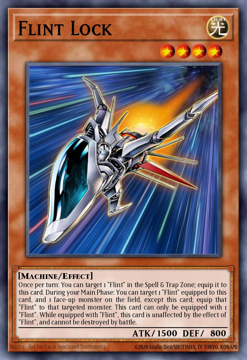 Trava Flint — Tactical Evolution: Special Edition EN028