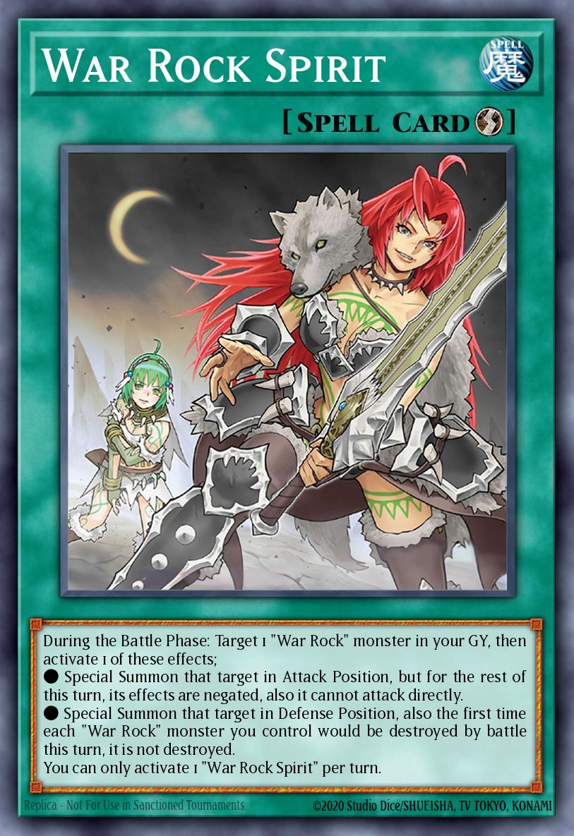 Espírito Caverguerra — Lightning Overdrive Premiere! promotional card EN090
