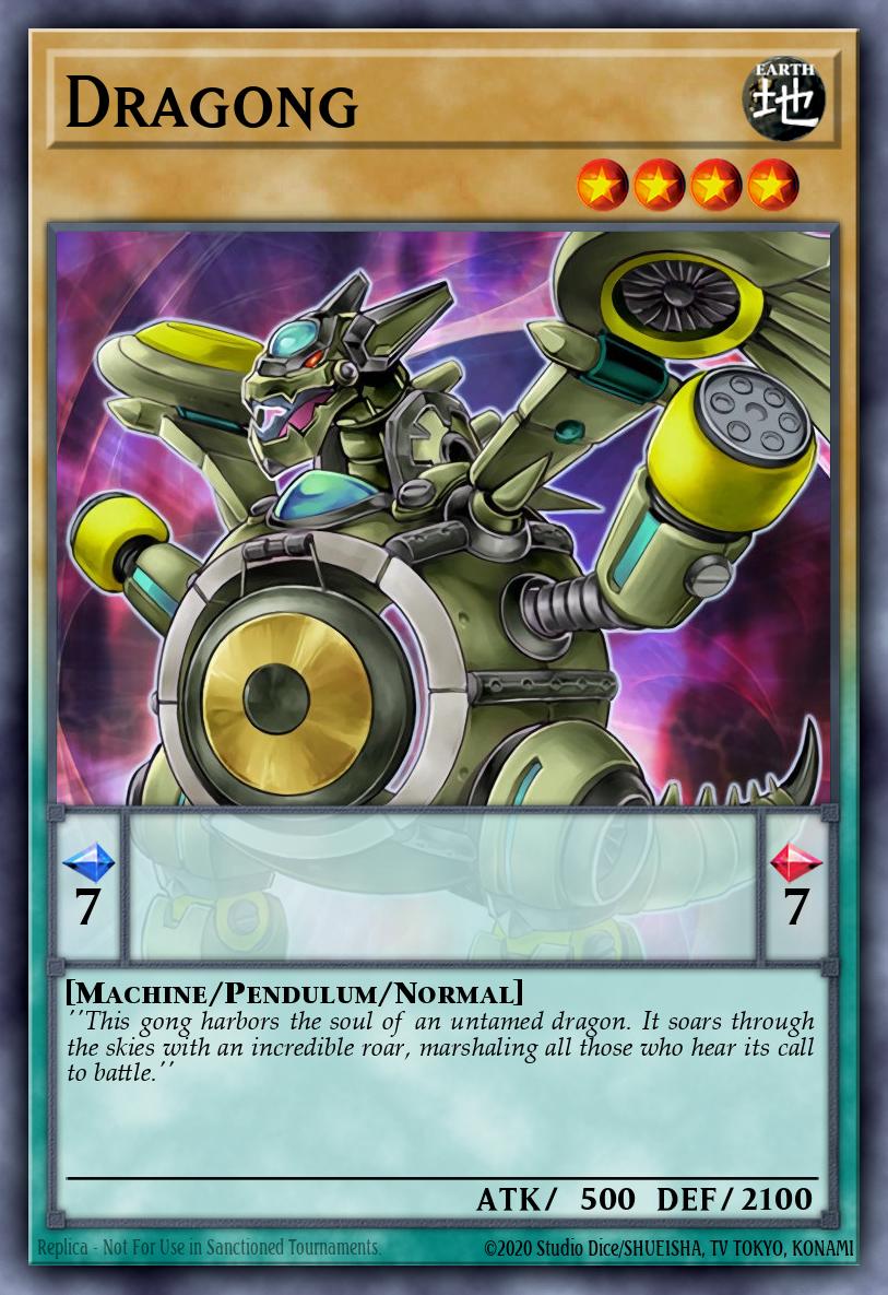 Dragongo — Clash of Rebellions: Special Edition EN096