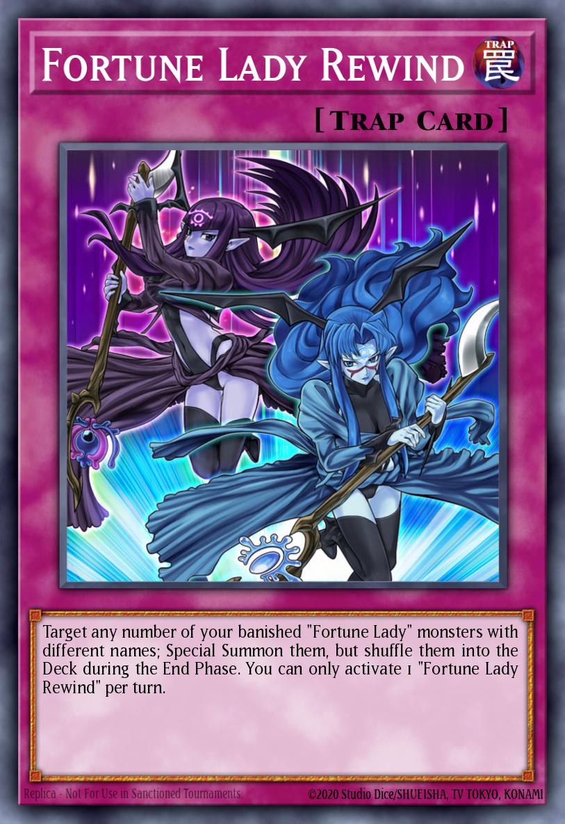 Rebobinar Senhora Fortuna — Rising Rampage Special Edition EN070