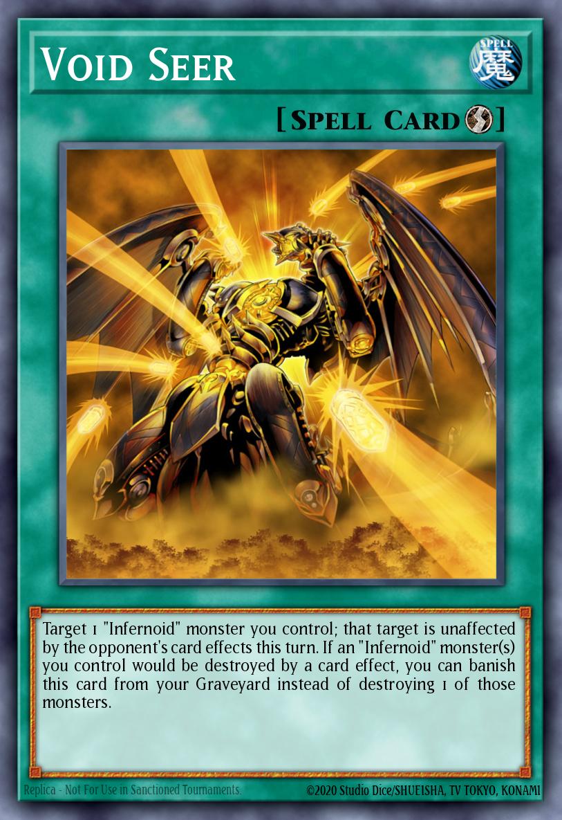 Vidente do Vácuo — Secrets of Eternity: Super Edition ENS12