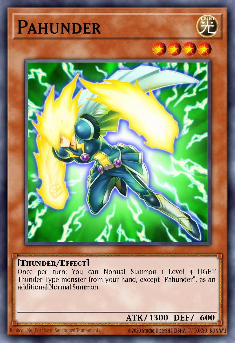 Paitrovão — Return of the Duelist: Special Edition EN095