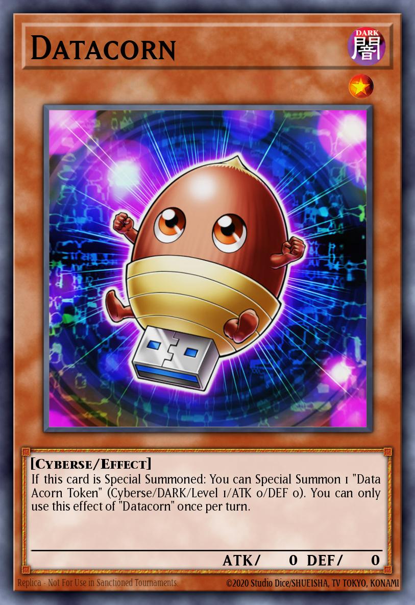 Bolodata — Structure Deck: Powercode Link EN001