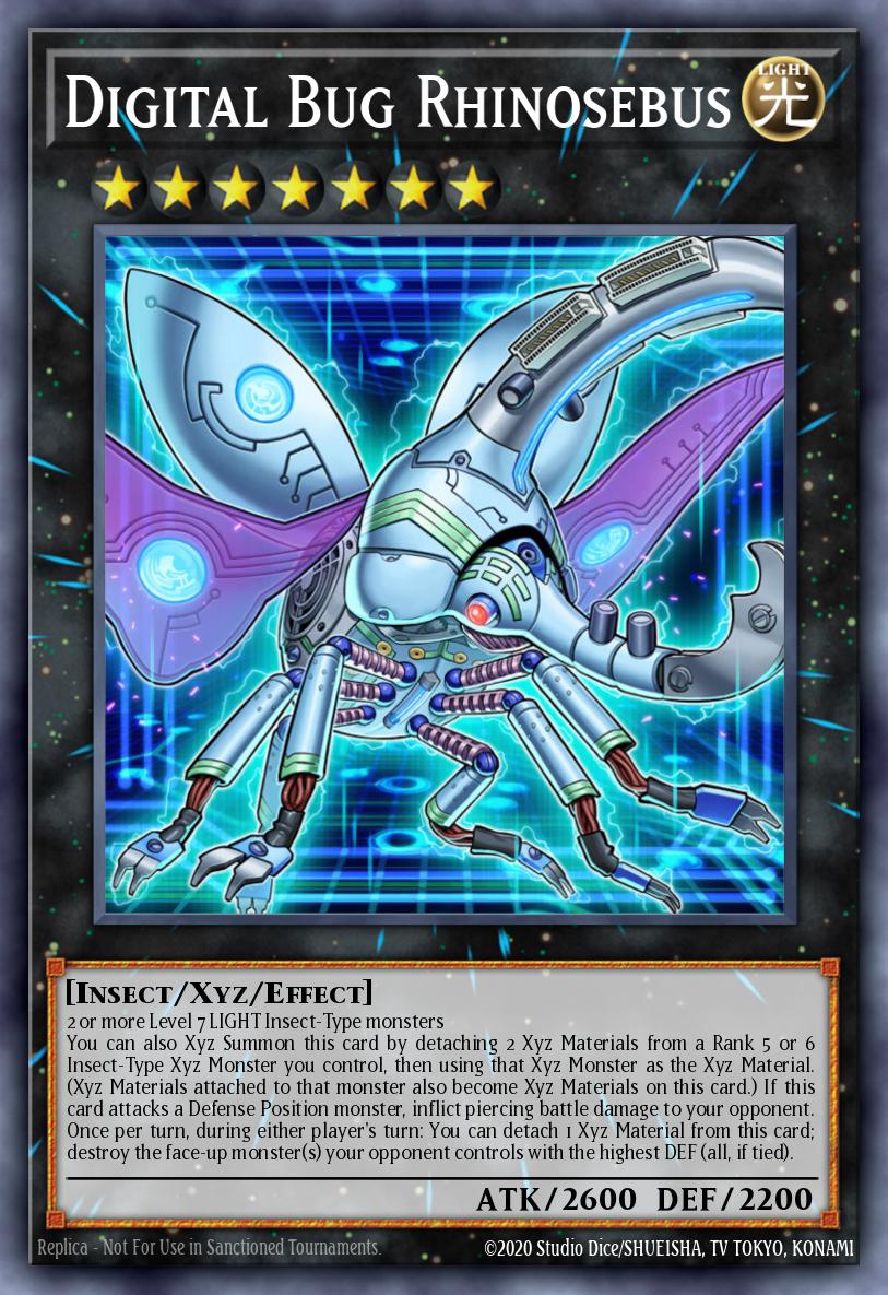 Inseto Digital Rinobarramento — Shining Victories: Special Edition EN056