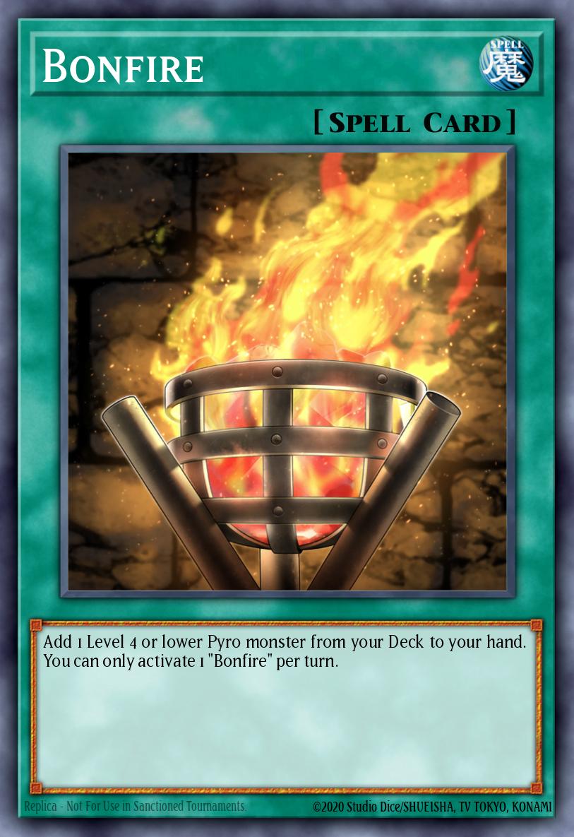 Bonfire — 25th Anniversary Tin: Dueling Mirrors EN133