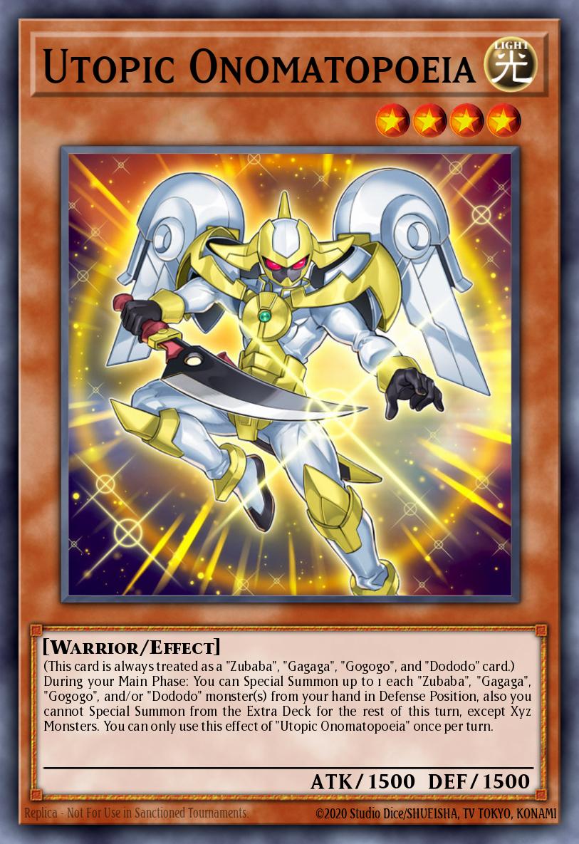 Onomatopeia Utópica — Duel Power EN009