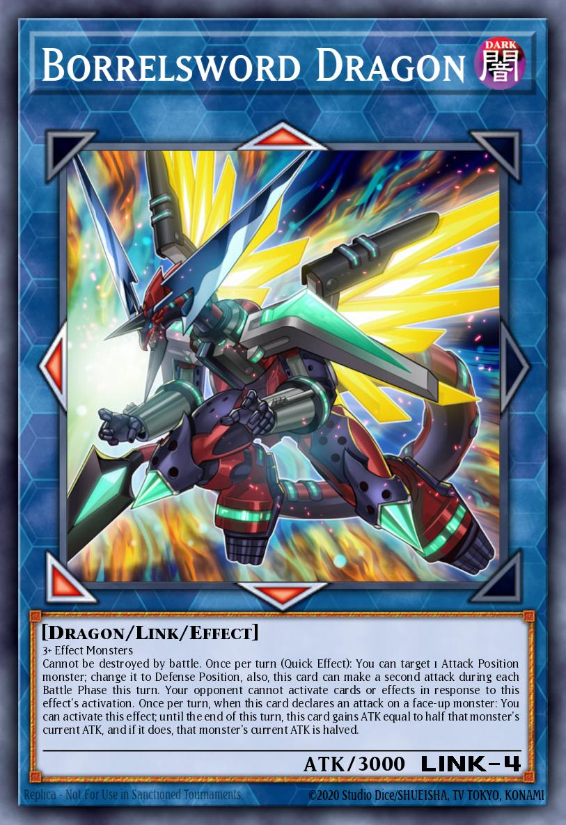Dragão Callibrespada — Maximum Gold EN039