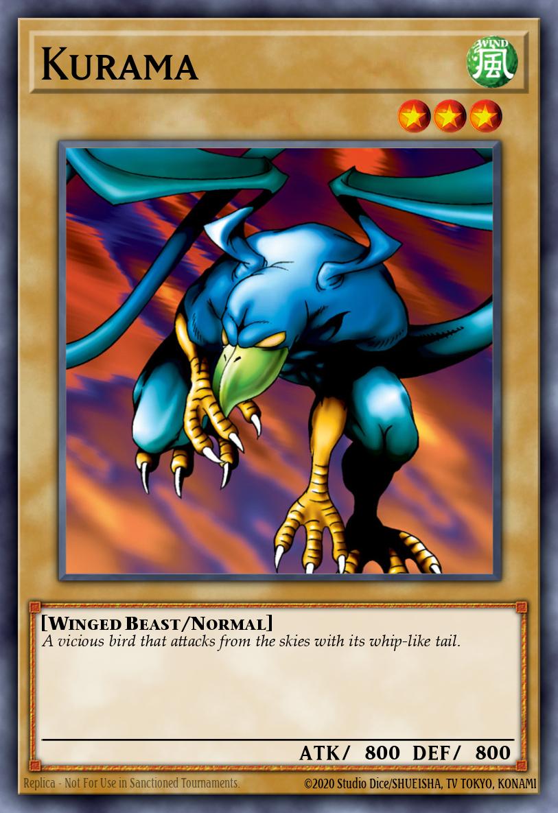 Kurama — Magic Ruler E117