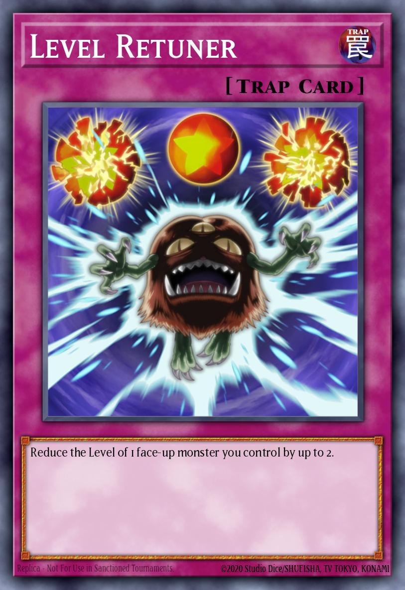 Retorno de Nível — Duelist Pack: Crow EN023