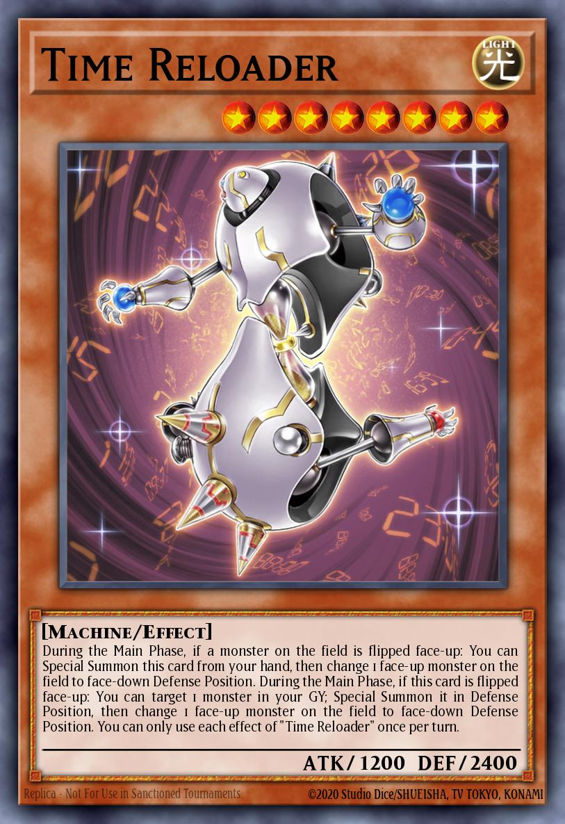 Time Reloader — Phantom Nightmare EN026