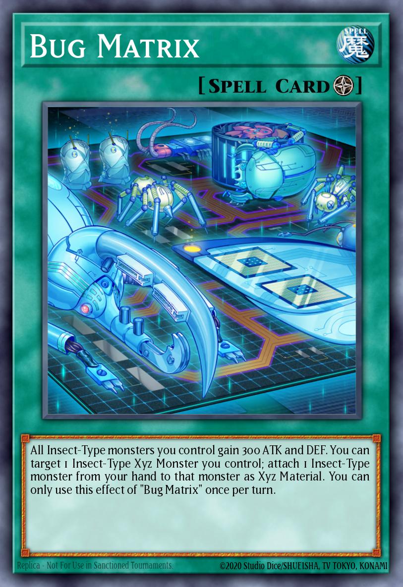 Matriz de Insetos — 2017 Mega-Tin Mega Pack EN033