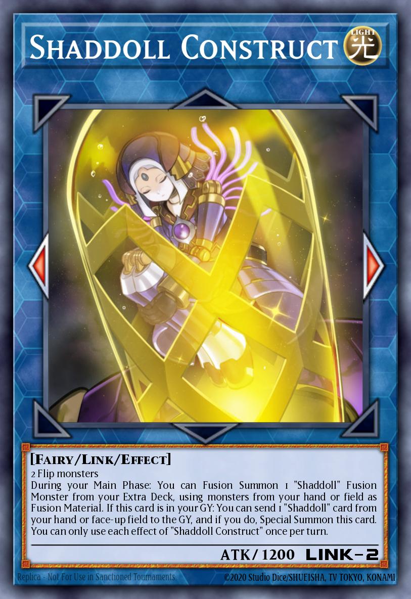 Sombraneco Construtor — Structure Deck: Shaddoll Showdown EN044
