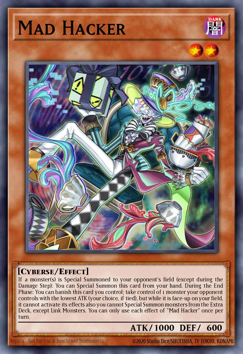 Hacker Maluco — Battle of Chaos EN030