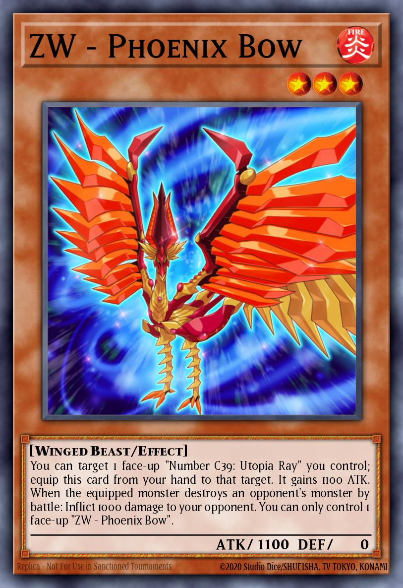 ZW - Arco Fênix — Return of the Duelist: Special Edition EN003