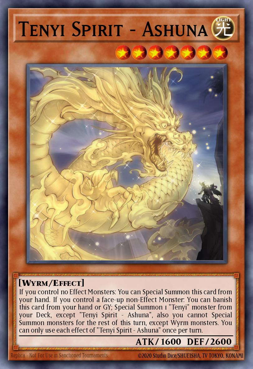 Espírito Tenyi - Ashuna — Crossover Breakers EN055