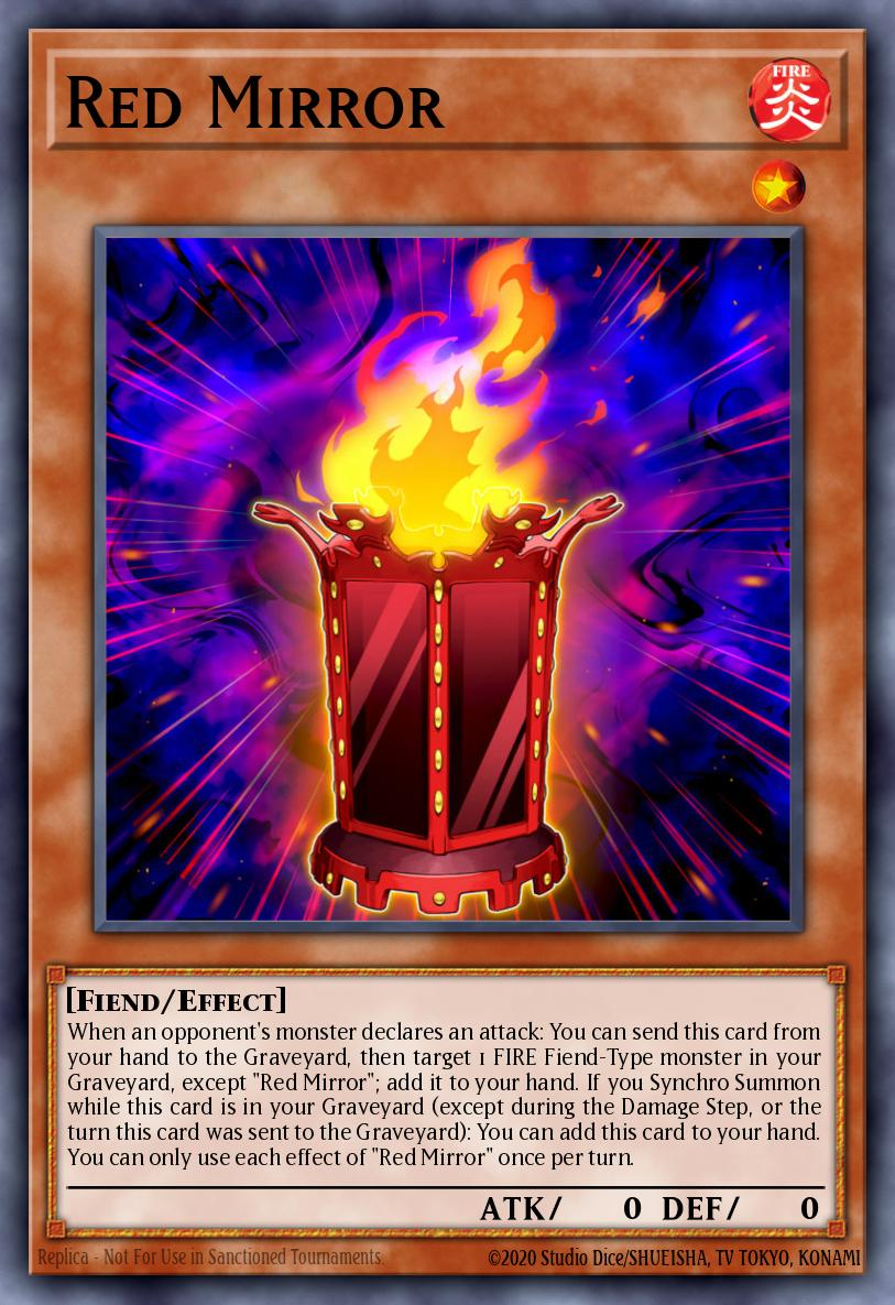 Espelho Vermelho — 2017 Mega-Tin Mega Pack EN071